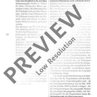 Adventlied - Full Score