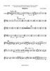 Shadows - Bb Trumpet 3