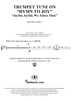Trumpet Tune - Bb Trumpet