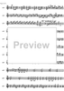 Messe solennele breve - Violin 1