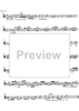 Allegro from a minor concerto - Trombone 1
