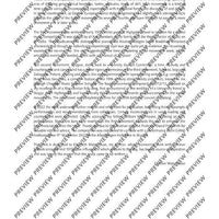 String Sextet op. 1 - Score and Parts