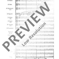 Stabat Mater - Full Score