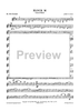 Block M - Concert March - Alto Clarinet