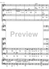 Te Deum - Piano Score