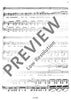 Hirtenlied - Score and Parts