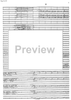 Symphony No. 2 "Three Odes" - Full Score