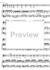 Quatro poemas (Four poems) - Score