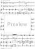 Clarinet Sonata, Op. 14, Movement 2 - Piano Score