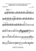 Christmas at Your Doormat - Bb Trumpet 1