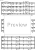Messe cul popul - Score