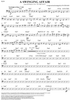 A Swinging Affair - Bass