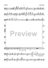 La Almeja Pequena ("The Little Clam") - Trombone 3