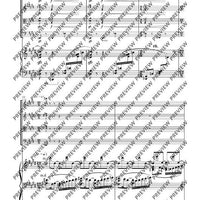 Quintet - Score and Parts