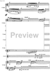 Dissolvenze incrociate - Score