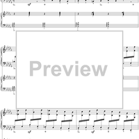 Concerto No. 1 for Piano and Orchestra in B-flat minor (B-dur), Movement I