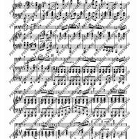 Concerto in A major - Piano Score and Solo Part