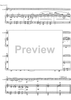 Concertino - Score