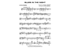 Blues in the Night - Alto Saxophone 1
