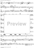 Piano Trio in C major - Violin
