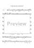 Two Madrigals, Vol. 10 - from Morley's "First Book of Madrigals to 4 Voices" (1594) - Trombone 2