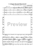 Quatricelli: Volume IV - Score