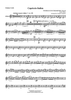 Capriccio Italien - Bb Clarinet 2