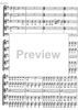 Tre danze sarde - Score