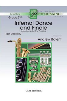 Infernal Dance and Finale - Bb Trumpet 2