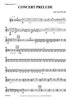 Concert Prelude - Euphonium TC