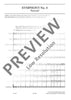 Symphony No. 6 F major - Full Score