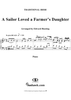 A Sailor Loved a Farmer's Daughter