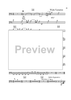 Winter Theme from A California Suite - Double Bass