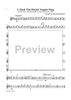 Hymns of the Nativity: Vol. 1 for 2 Violins and Piano - Violin 1