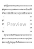 Fünffstimmigter blasender Music - Bb Trumpet 2