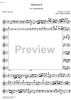 Three Part Sinfonia No. 9 BWV 795 f minor - Baritone Saxophone