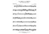 Il capro, e la capretta - Bb Clarinet