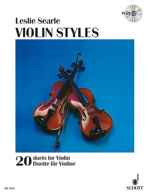 Violin Styles