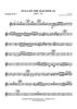 Fuga on the Magnificat, BWV 733 - Bb Trumpet 2
