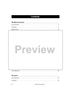 Michael Nesmith - Table of Contents - Bonus Material
