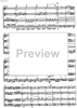 In vacanza (On holiday) - Score