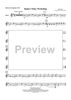 Santa's Noisy Workshop - Baritone Saxophone
