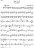 Duo No. 2 from "Trois Duos", Op. 19, Bk. 2, No. 2 - Violin 2