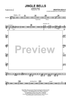 Jingle Bells for Concert Band - Euphoniums TC