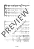 Motetten - Choral Score