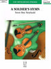 A Soldier's Hymn - Contents