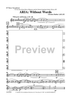 Aria: Without Words - Tenor Saxophone