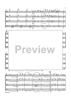 Two By Four for Cello Quartet - Score
