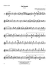 On Parade March - Bb Clarinet 2