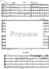 Cinque danze galanti (Five galant dances) Op.87 - Score
